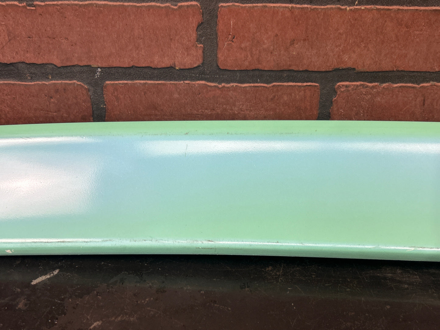 2008-2014 Dodge Challenger SRT8 Rear Decklid Spoiler Trunk Mounted Wing OEM