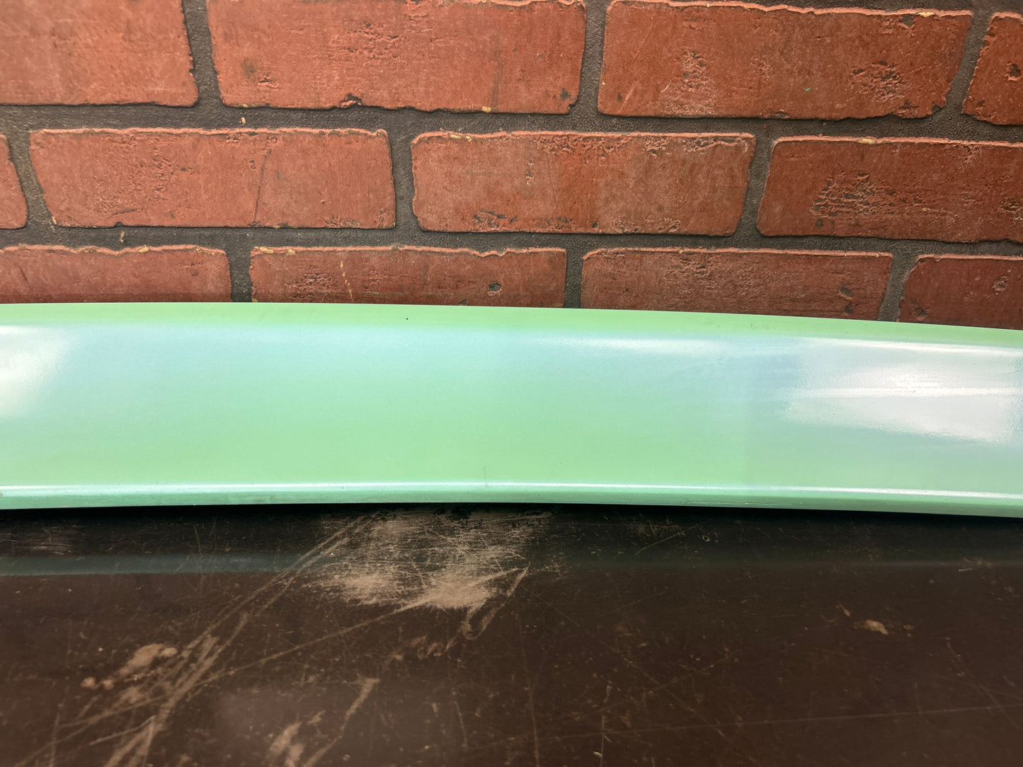 2008-2014 Dodge Challenger SRT8 Rear Decklid Spoiler Trunk Mounted Wing OEM