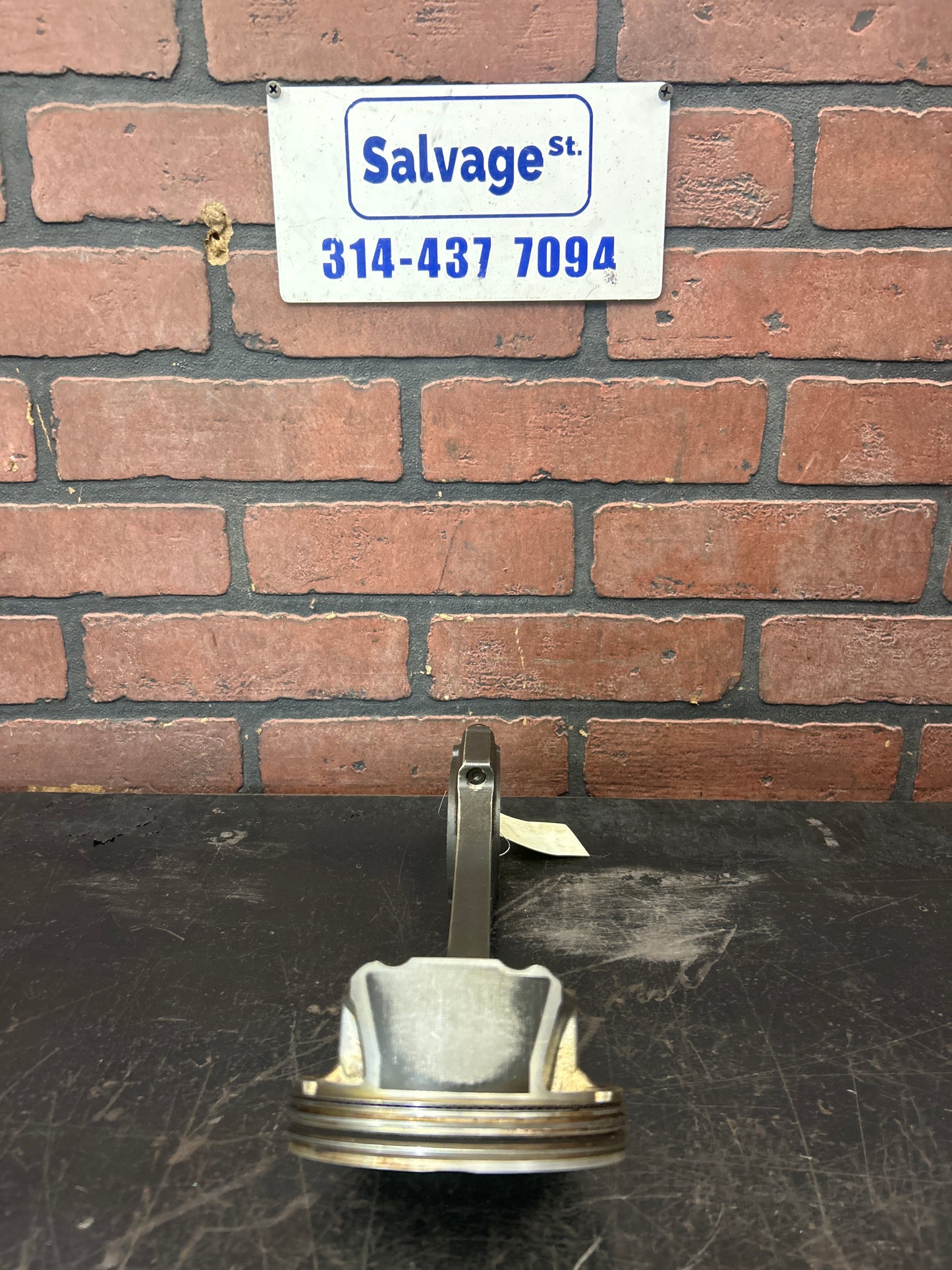 DODGE CHALLENGER R/T SCAT PACK 11-24 6.4L ENGINE CYLINDER CONNECTING PISTON ROD