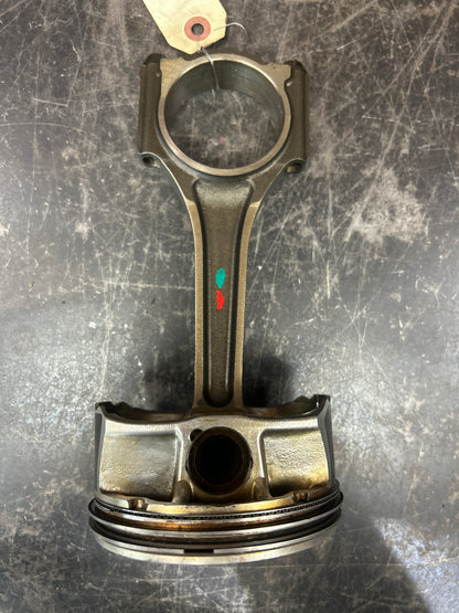 DODGE CHALLENGER R/T SCAT PACK 11-24 6.4L ENGINE CYLINDER CONNECTING PISTON ROD