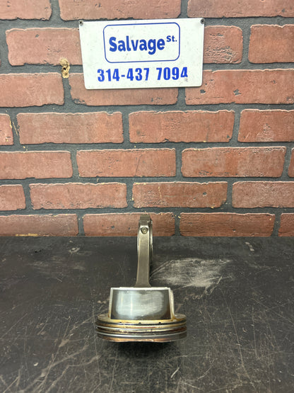 Piston W/ Con. Rod 15-22 Dodge Charger Challenger 6.2 Hellcat Redeye 53010924AA