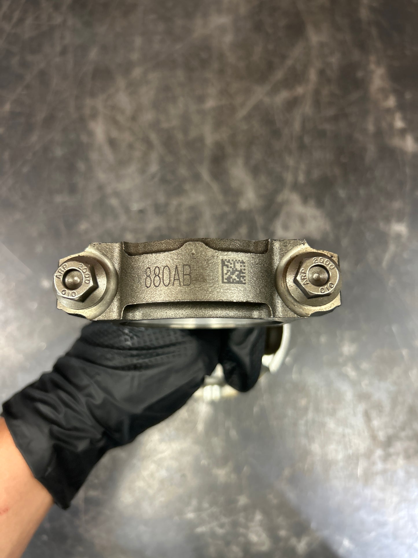 Piston W/ Con. Rod 15-22 Dodge Charger Challenger 6.2 Hellcat Redeye 53010924AA