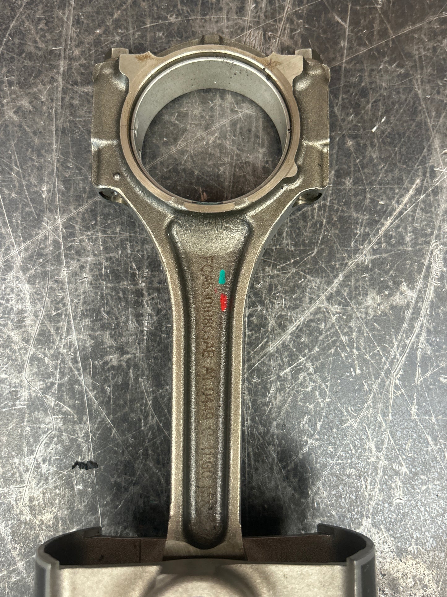 Piston W/ Con. Rod 15-22 Dodge Charger Challenger 6.2 Hellcat Redeye 53010924AA