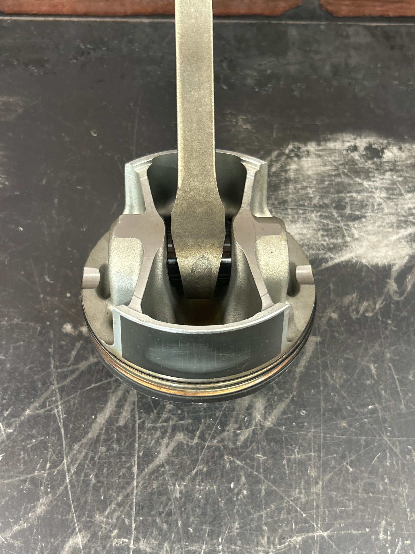 Dodge Charger Challenger 6.2 Hellcat Redeye Authentic OEM Mopar Piston & Rod