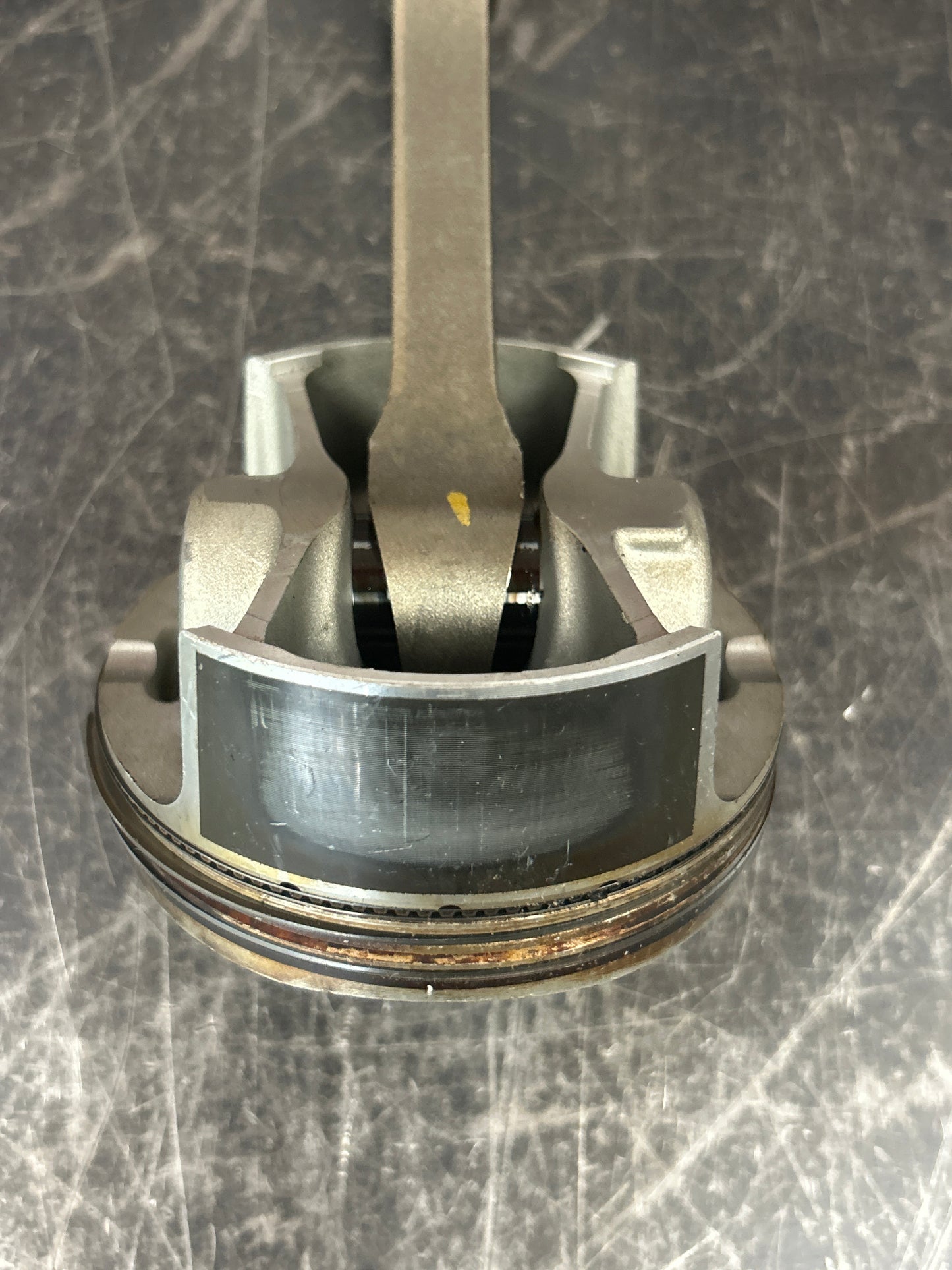 Dodge Charger Challenger 6.2 Hellcat Redeye Authentic OEM Mopar Piston & Rod