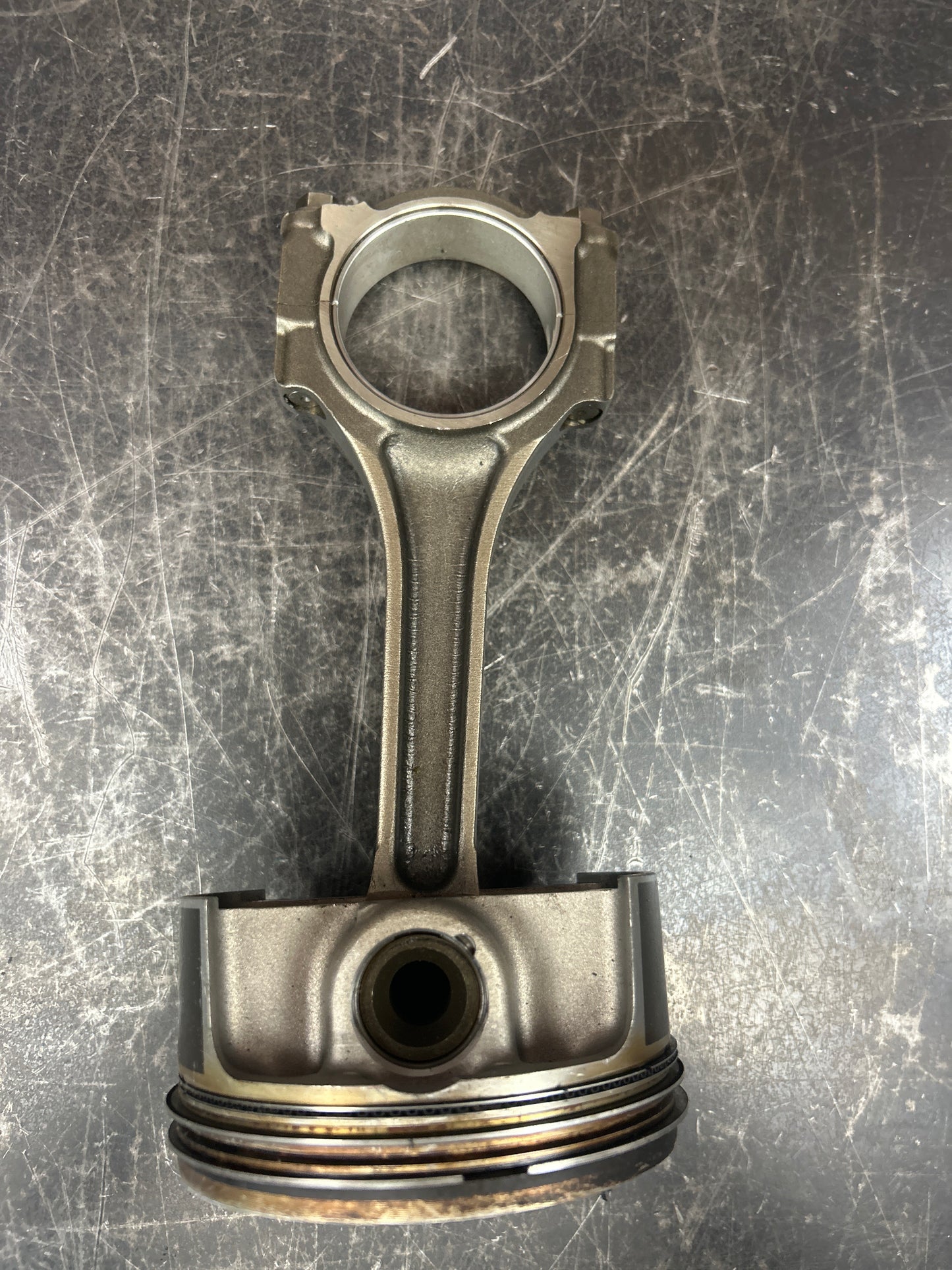 Dodge Charger Challenger 6.2 Hellcat Redeye Authentic OEM Mopar Piston & Rod