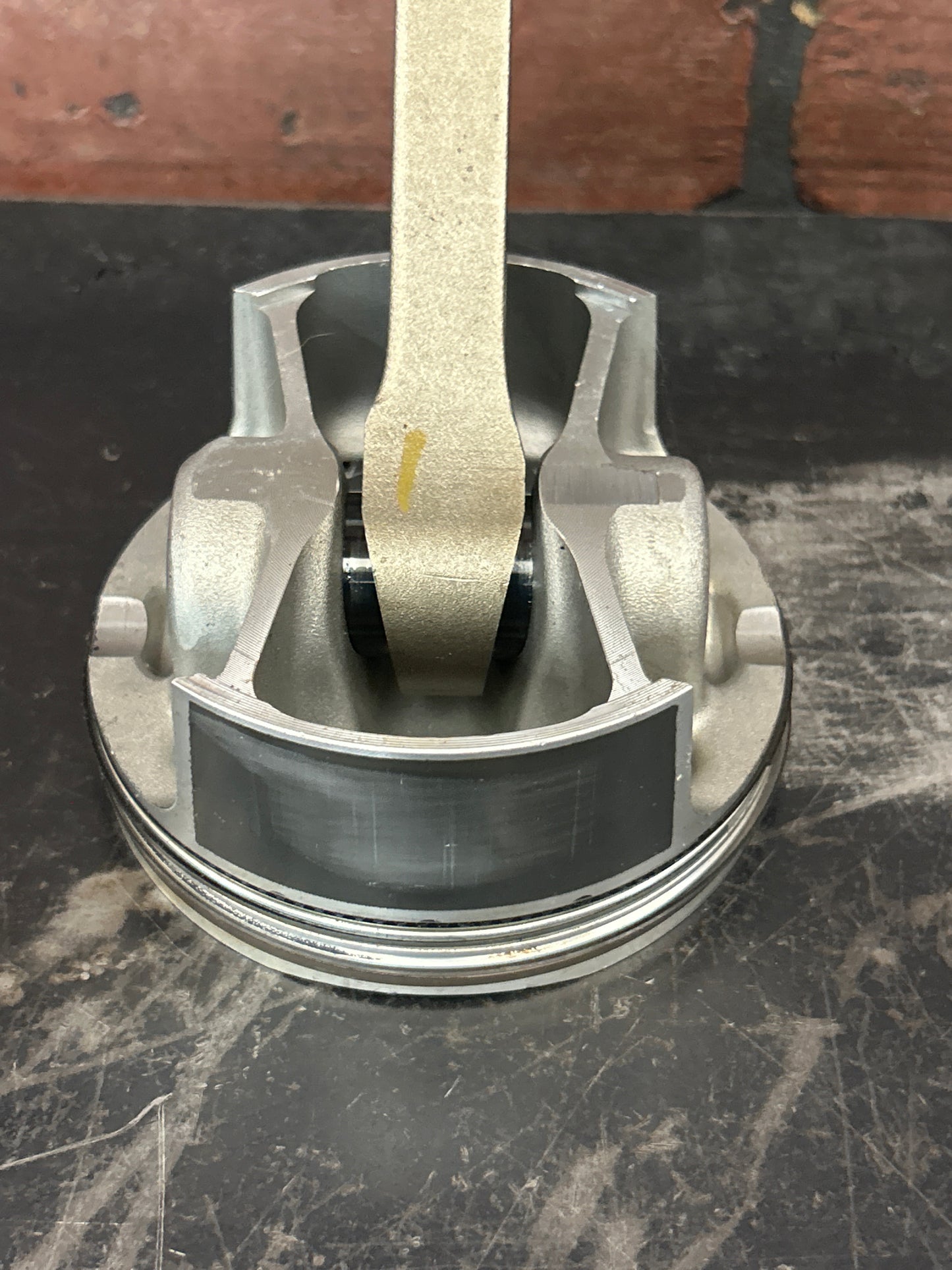 Dodge Charger Challenger 6.2 Hellcat Redeye OEM Mopar Piston & Rod 53010803AB