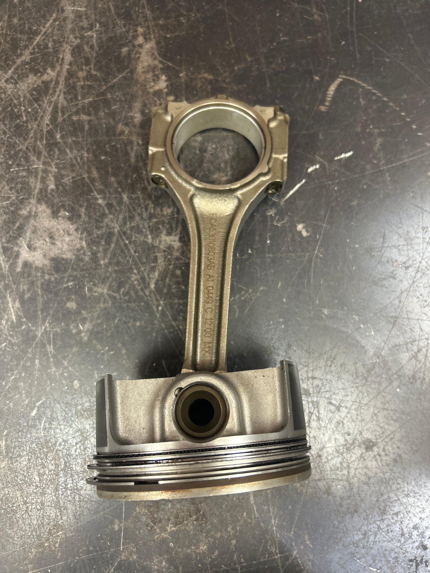 Dodge Charger Challenger 6.2 Hellcat Redeye OEM Mopar Piston & Rod 53010803AB