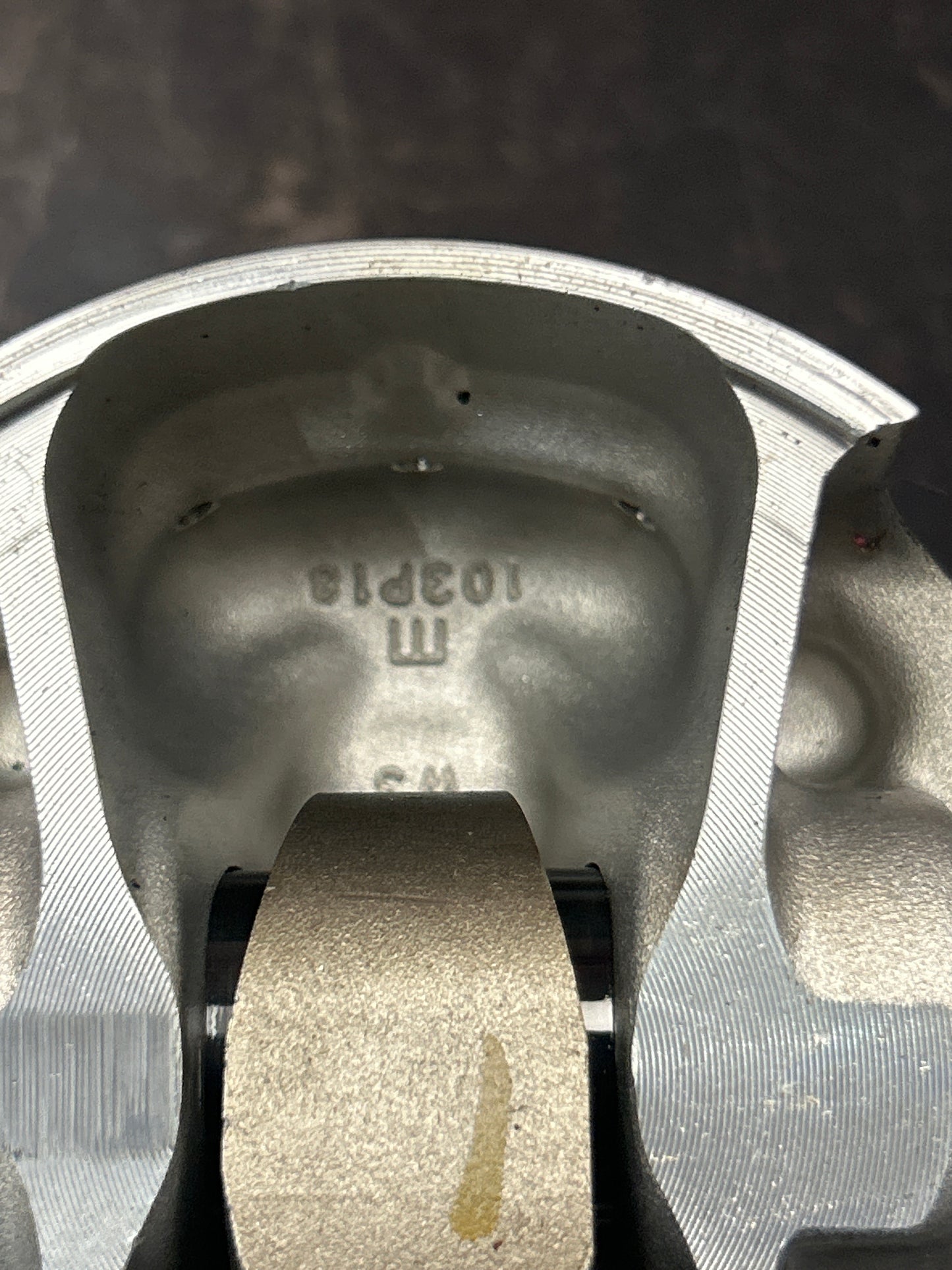 Dodge Charger Challenger 6.2 Hellcat Redeye OEM Mopar Piston & Rod 53010803AB