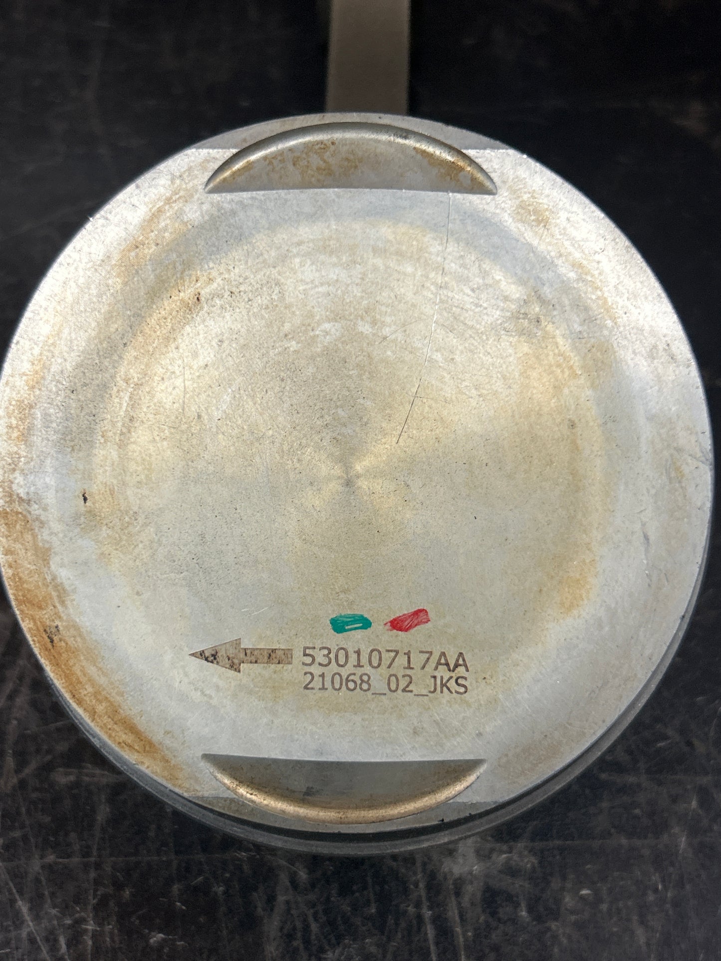 Dodge Charger Challenger 6.2 Hellcat Redeye OEM Mopar Piston & Rod 53010803AB