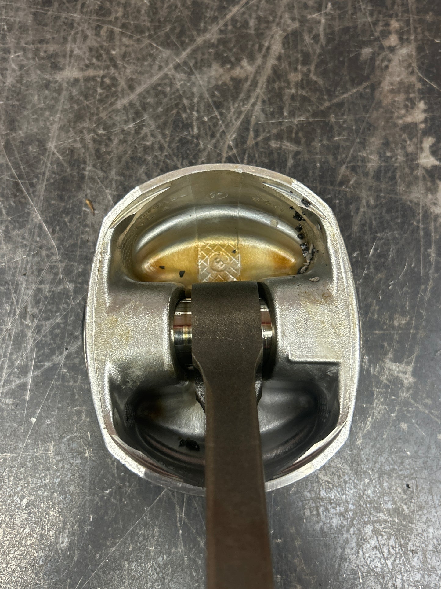 2005-2010 SRT8 6.1 Odd Charger Challenger 300c Grand Cherokee Piston And Rod OEM