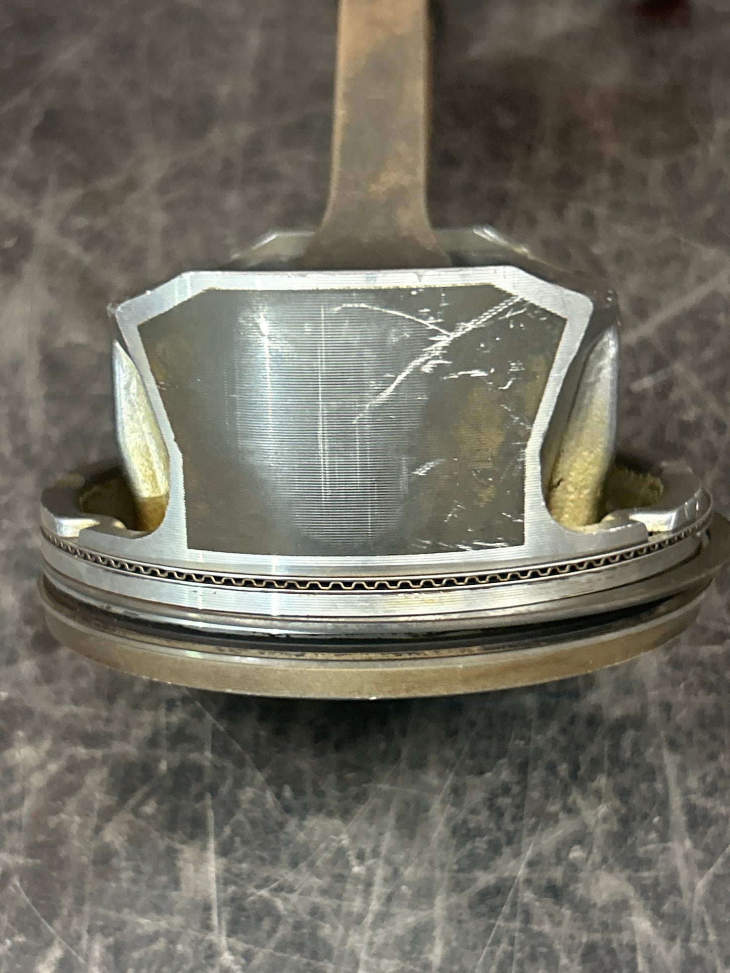09-23 Dodge Chrysler 5.7L Hemi Piston and Rod Assembly Passenger Side Even OEM