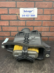 2014-2019 Chevy Corvette C7 6.2L Intake Air Cleaner Filter Box Housing OEM