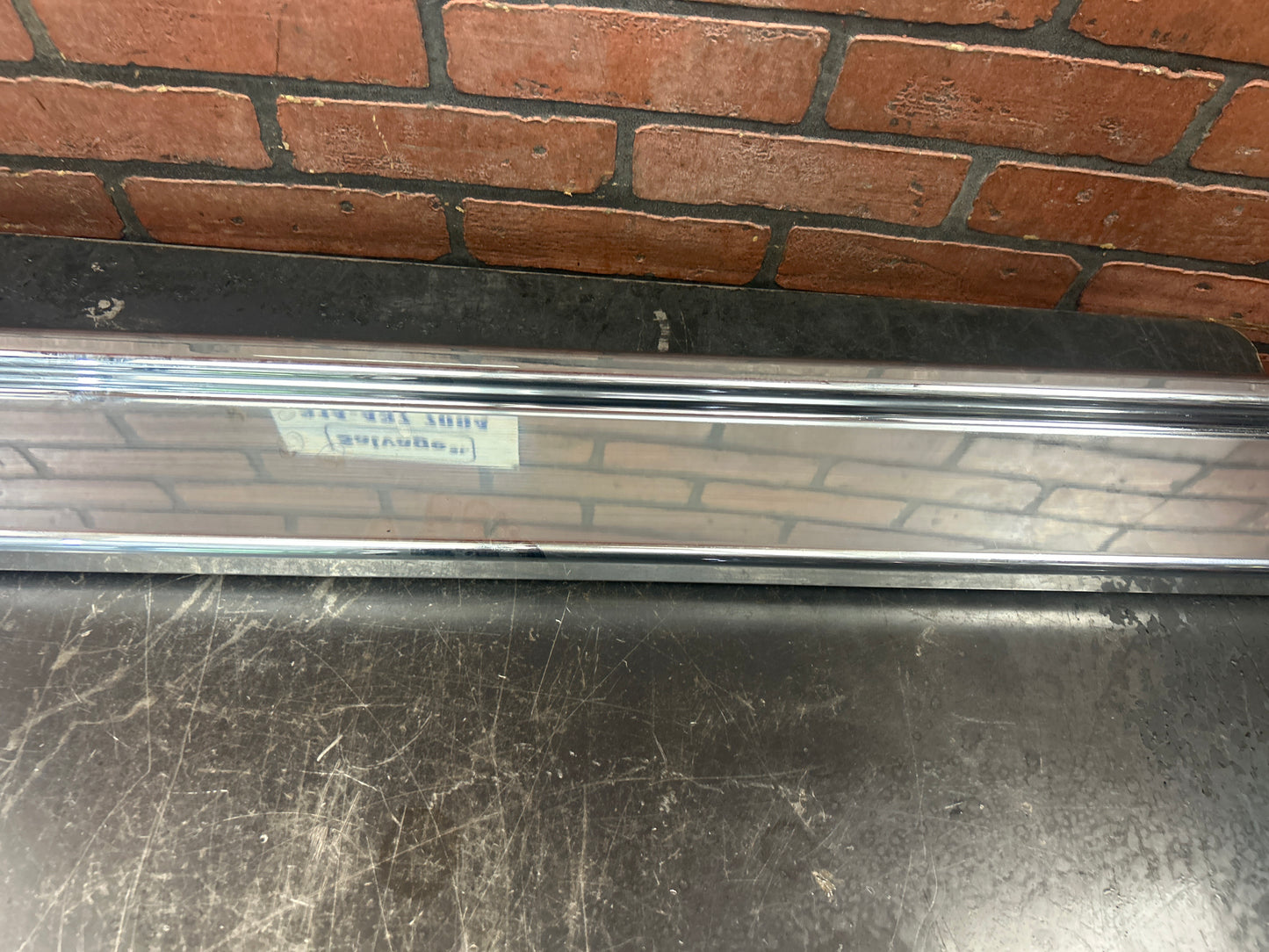 2013-2017 CHEVY TRAVERSE RIGHT PASSENGER SIDE LOWER RUNNING BOARD