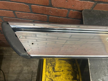 2013-2017 CHEVY TRAVERSE RIGHT PASSENGER SIDE LOWER RUNNING BOARD