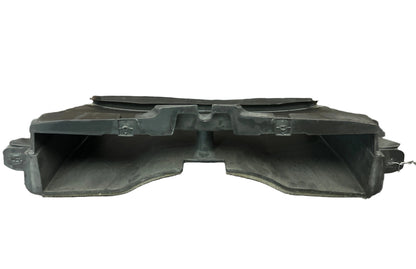 14-19 CHEVROLET CORVETTE C7 FRONT RADIATOR UPPER AIR DUCT BAFFLE EXTENSION OEM