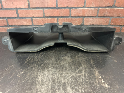 14-19 CHEVROLET CORVETTE C7 FRONT RADIATOR UPPER AIR DUCT BAFFLE EXTENSION OEM