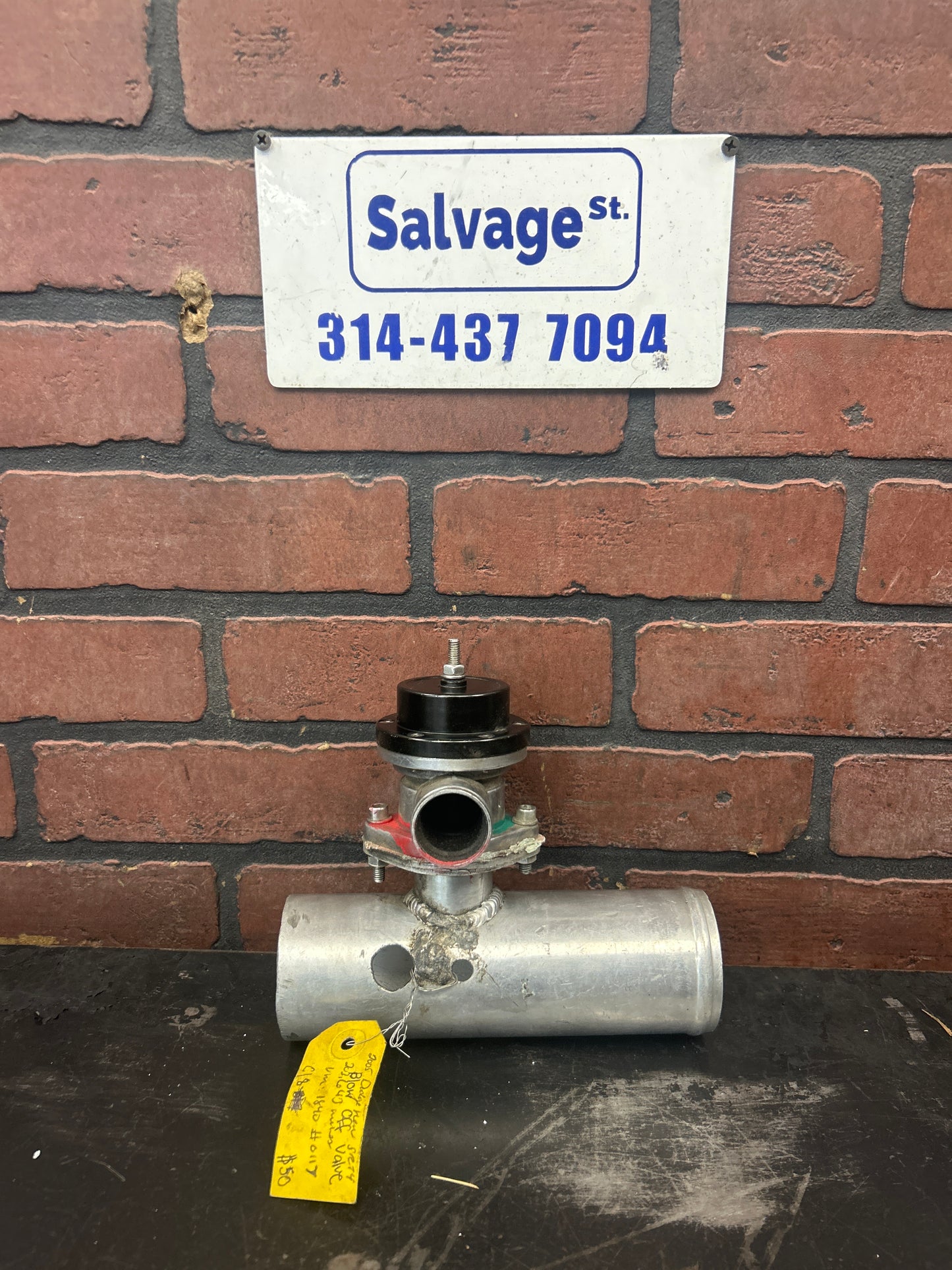 2003-2005 Dodge Neon SRT-4 JMB Custom Blow Off Valve
