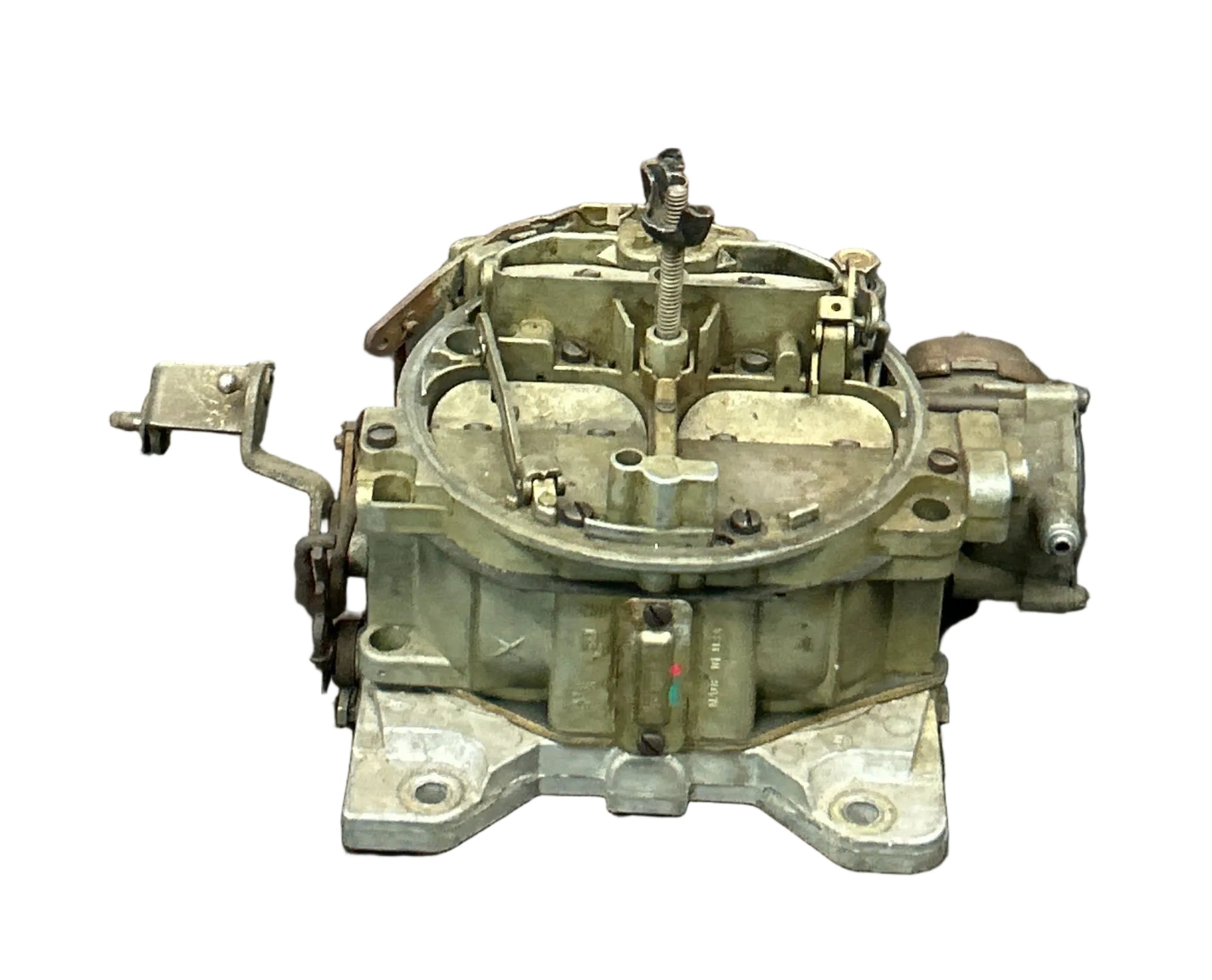1965-1966 Buick Riviera Rochester Quadrajet Carburetor 29865 GM