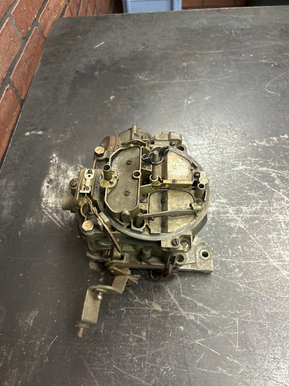 1965-1966 Buick Riviera Rochester Quadrajet Carburetor 29865 GM
