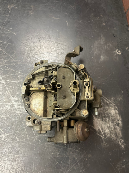 1965-1966 Buick Riviera Rochester Quadrajet Carburetor 29865 GM