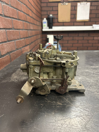 1965-1966 Buick Riviera Rochester Quadrajet Carburetor 29865 GM