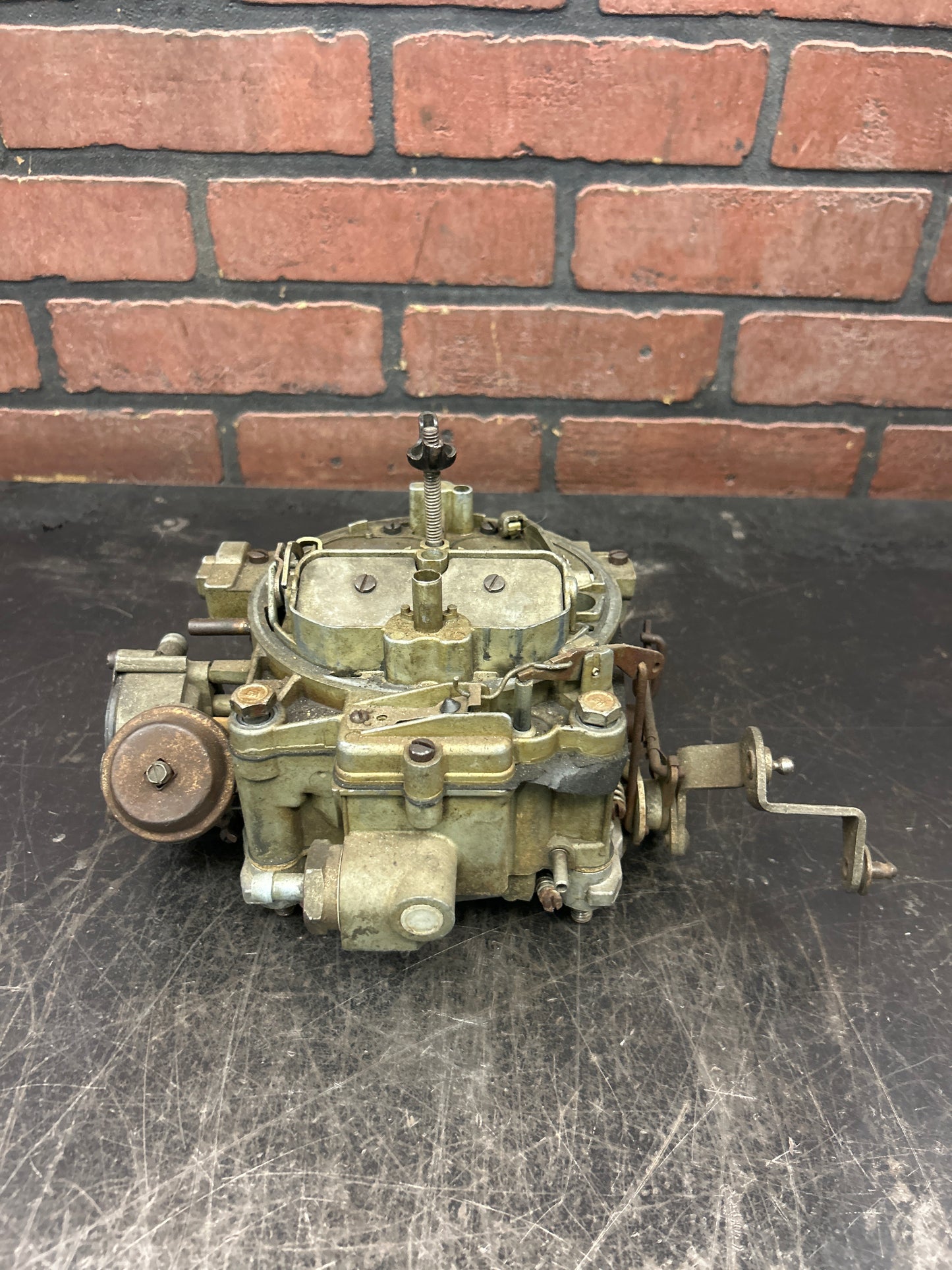 1965-1966 Buick Riviera Rochester Quadrajet Carburetor 29865 GM