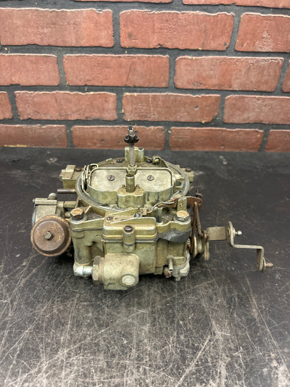 1965-1966 Buick Riviera Rochester Quadrajet Carburetor 29865 GM