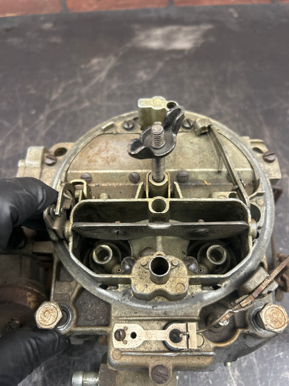 1965-1966 Buick Riviera Rochester Quadrajet Carburetor 29865 GM