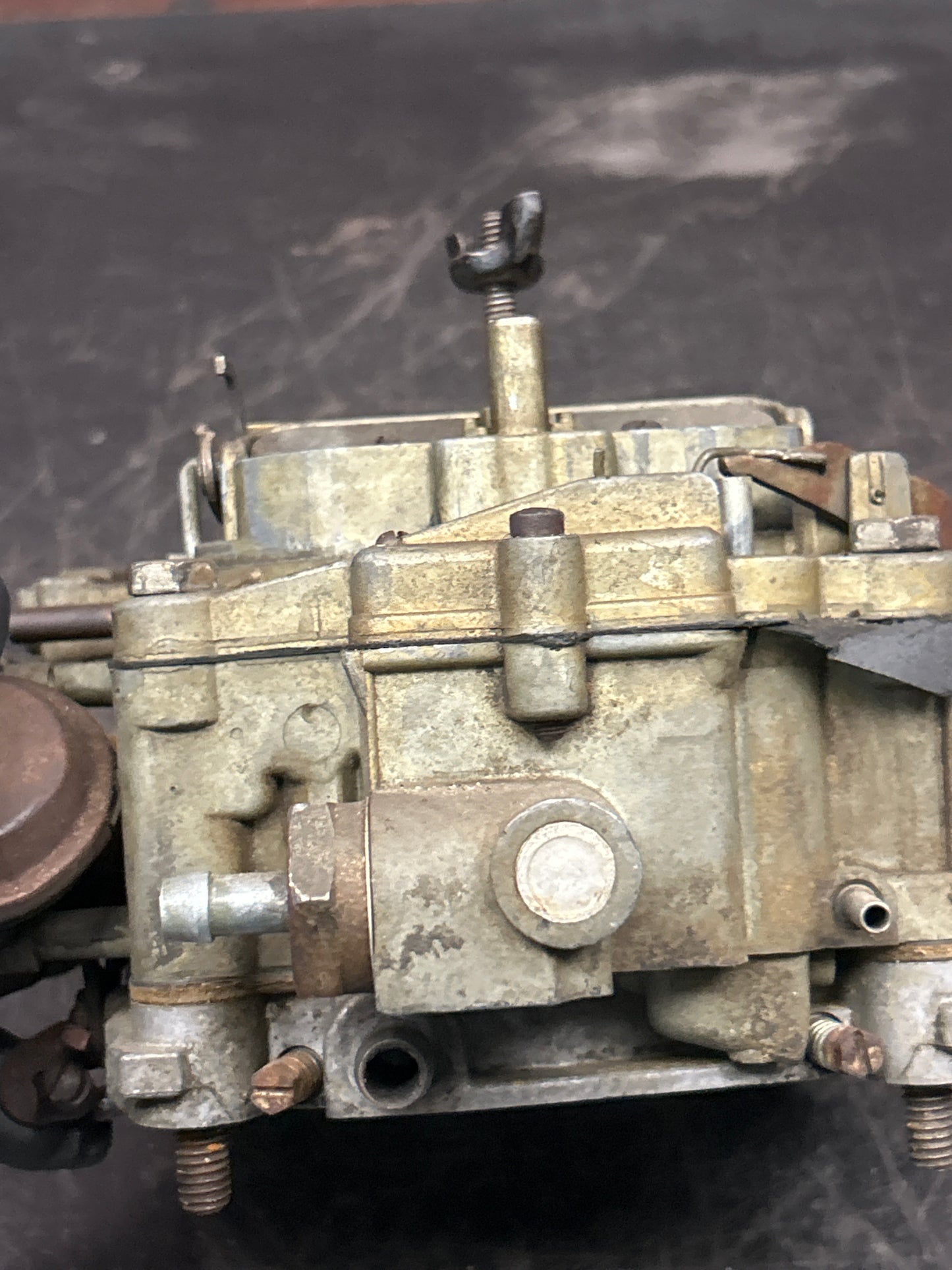 1965-1966 Buick Riviera Rochester Quadrajet Carburetor 29865 GM