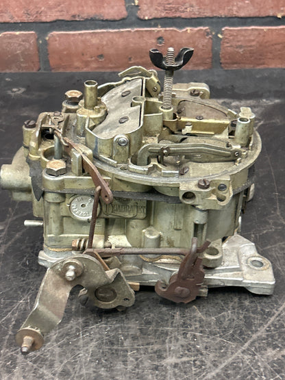 1965-1966 Buick Riviera Rochester Quadrajet Carburetor 29865 GM