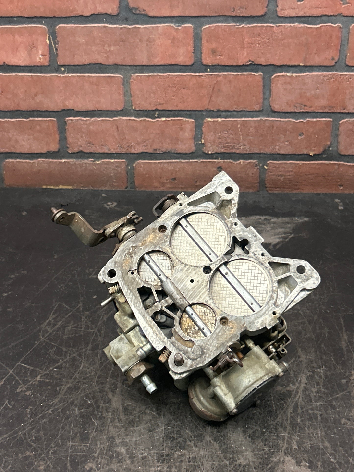 1965-1966 Buick Riviera Rochester Quadrajet Carburetor 29865 GM