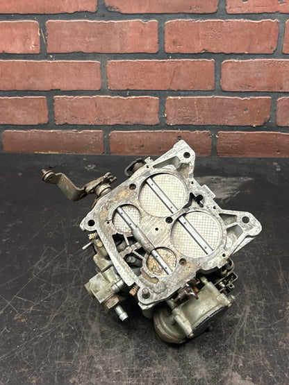 1965-1966 Buick Riviera Rochester Quadrajet Carburetor 29865 GM