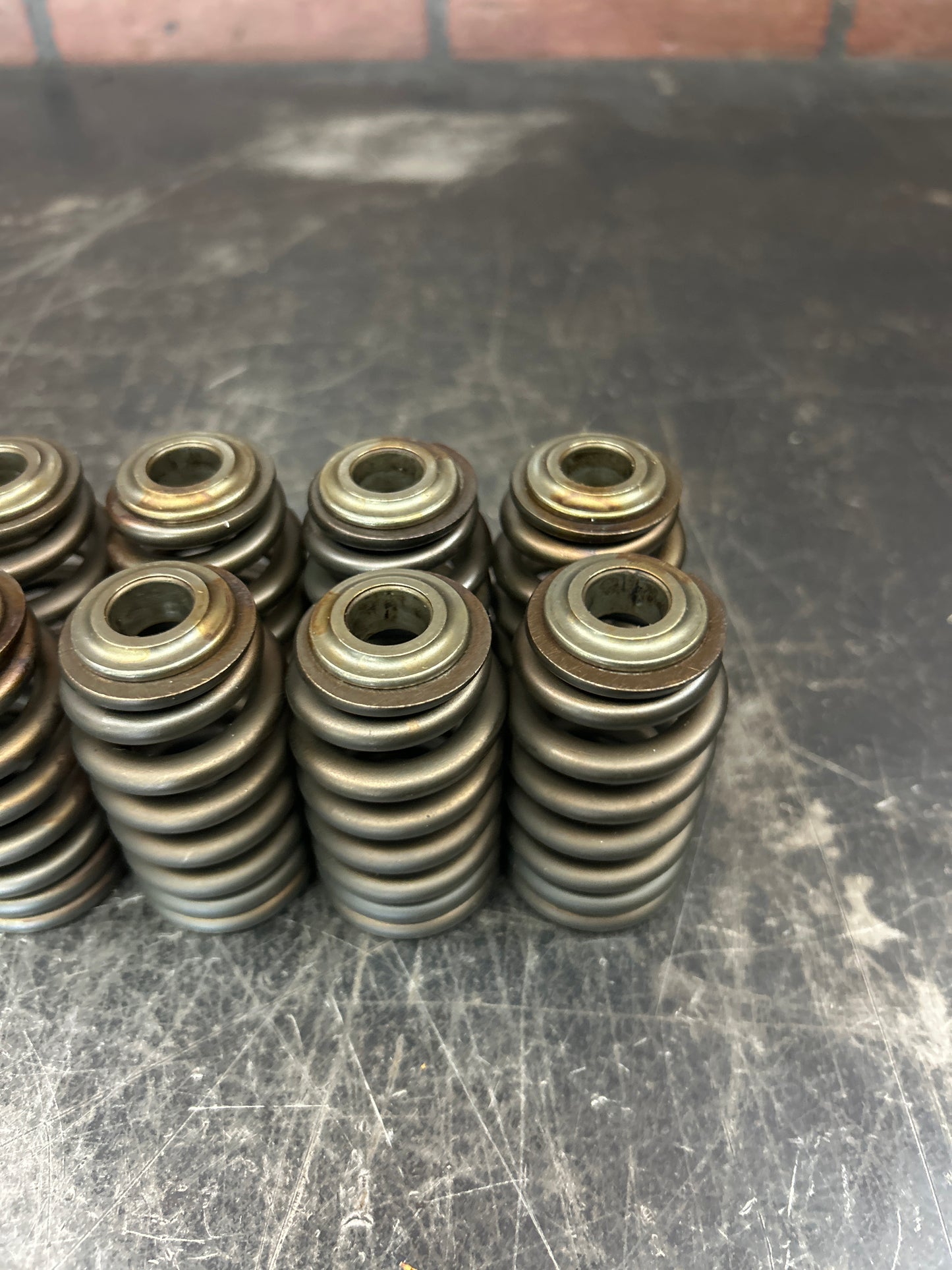 2011-2026 Dodge Jeep Chrysler 6.4L Hemi Set of 16 Valve Springs Mopar