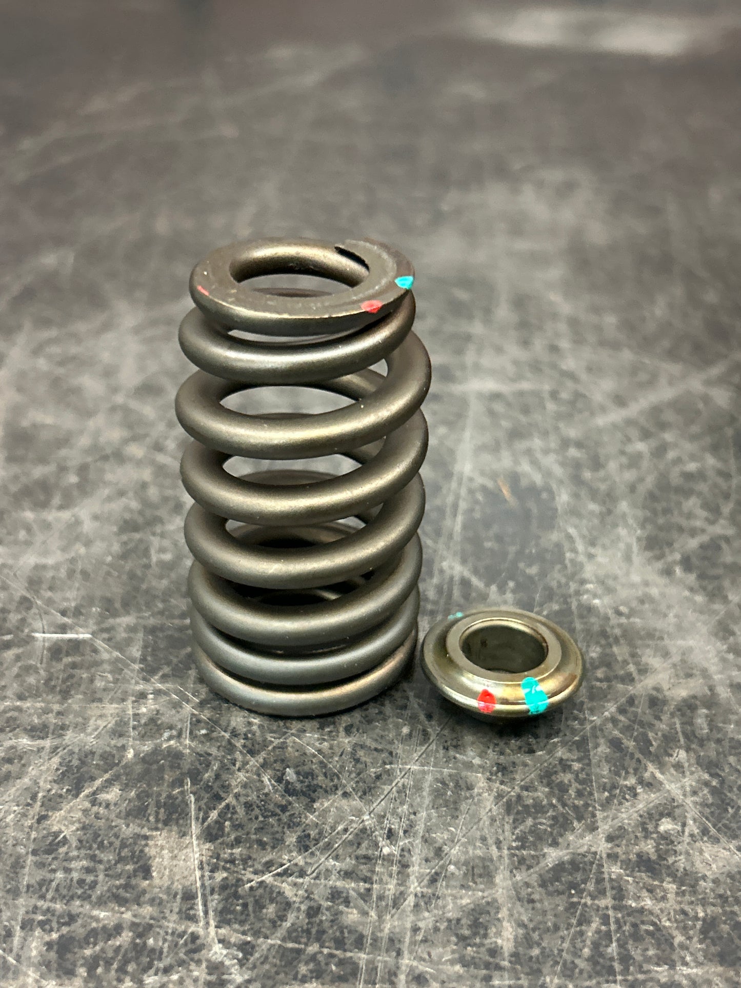 2011-2026 Dodge Jeep Chrysler 6.4L Hemi Set of 16 Valve Springs Mopar
