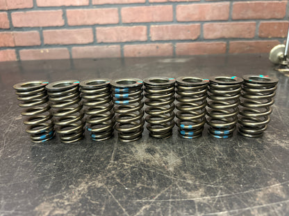 2011-26 Dodge Jeep Chrysler 6.4L Hemi Set of 8 Valve Springs & Retainers Mopar