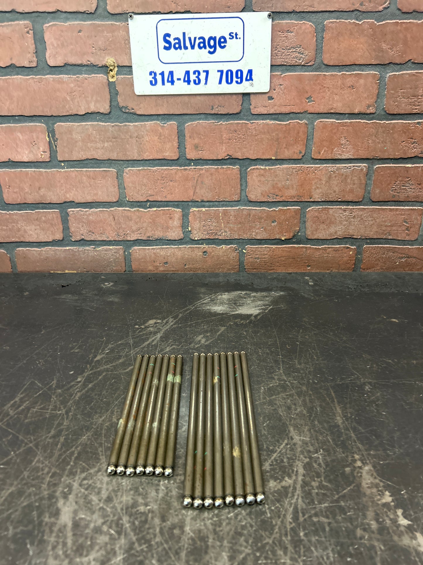 2009-2026 Dodge Chrysler Jeep OEM Pushrod Set of 15 6.4 5.7 HEMI Genuine