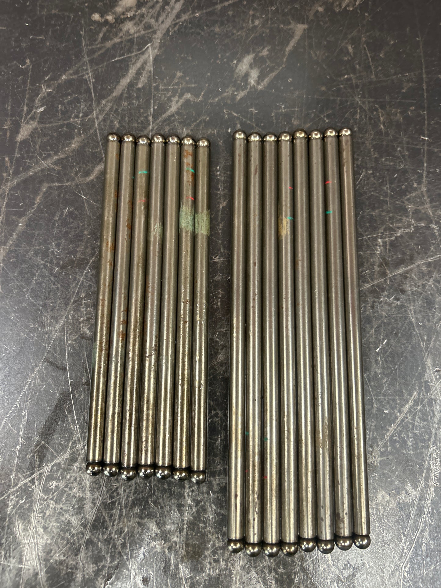 2009-2026 Dodge Chrysler Jeep OEM Pushrod Set of 15 6.4 5.7 HEMI Genuine