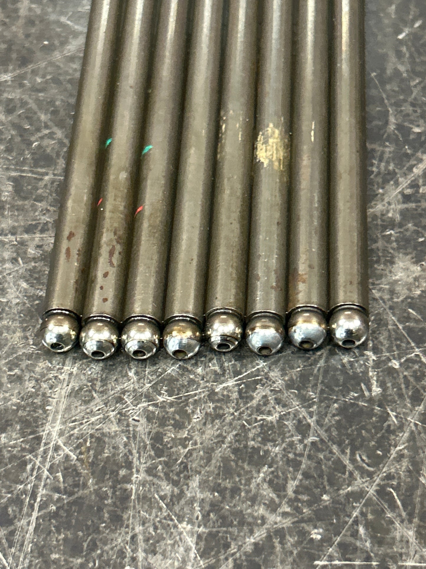 2009-2026 Dodge Chrysler Jeep OEM Pushrod Set of 15 6.4 5.7 HEMI Genuine