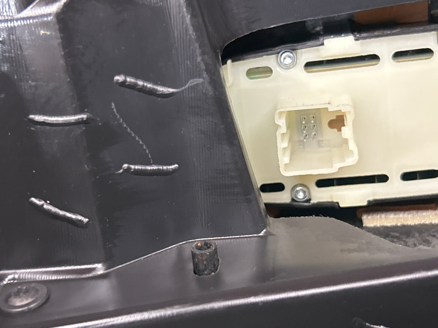 2014 - 2017 Jeep Grand Cherokee SRT Front Passenger Right Side Panel Door
