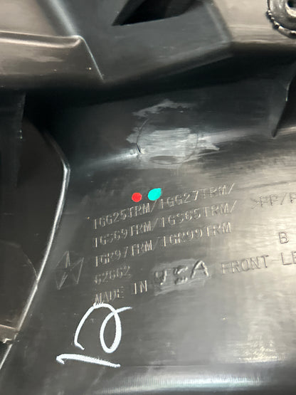 2014 - 2017 Jeep Grand Cherokee SRT Front Driver Left Side Panel Door