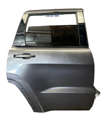 11-22 JEEP GRAND CHEROKEE OEM PASSENGER RIGHT REAR DOOR ASSEMBLY