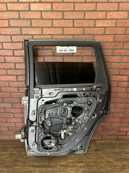 11-22 JEEP GRAND CHEROKEE OEM PASSENGER RIGHT REAR DOOR ASSEMBLY