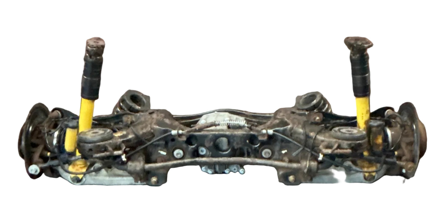 14-24 JEEP GRAND CHEROKEE SRT 6.4L OEM REAR AXLE CARRIER RATIO 3.70 DIFFERENTIAL