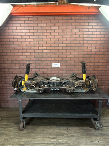 14-24 JEEP GRAND CHEROKEE SRT 6.4L OEM REAR AXLE CARRIER RATIO 3.70 DIFFERENTIAL
