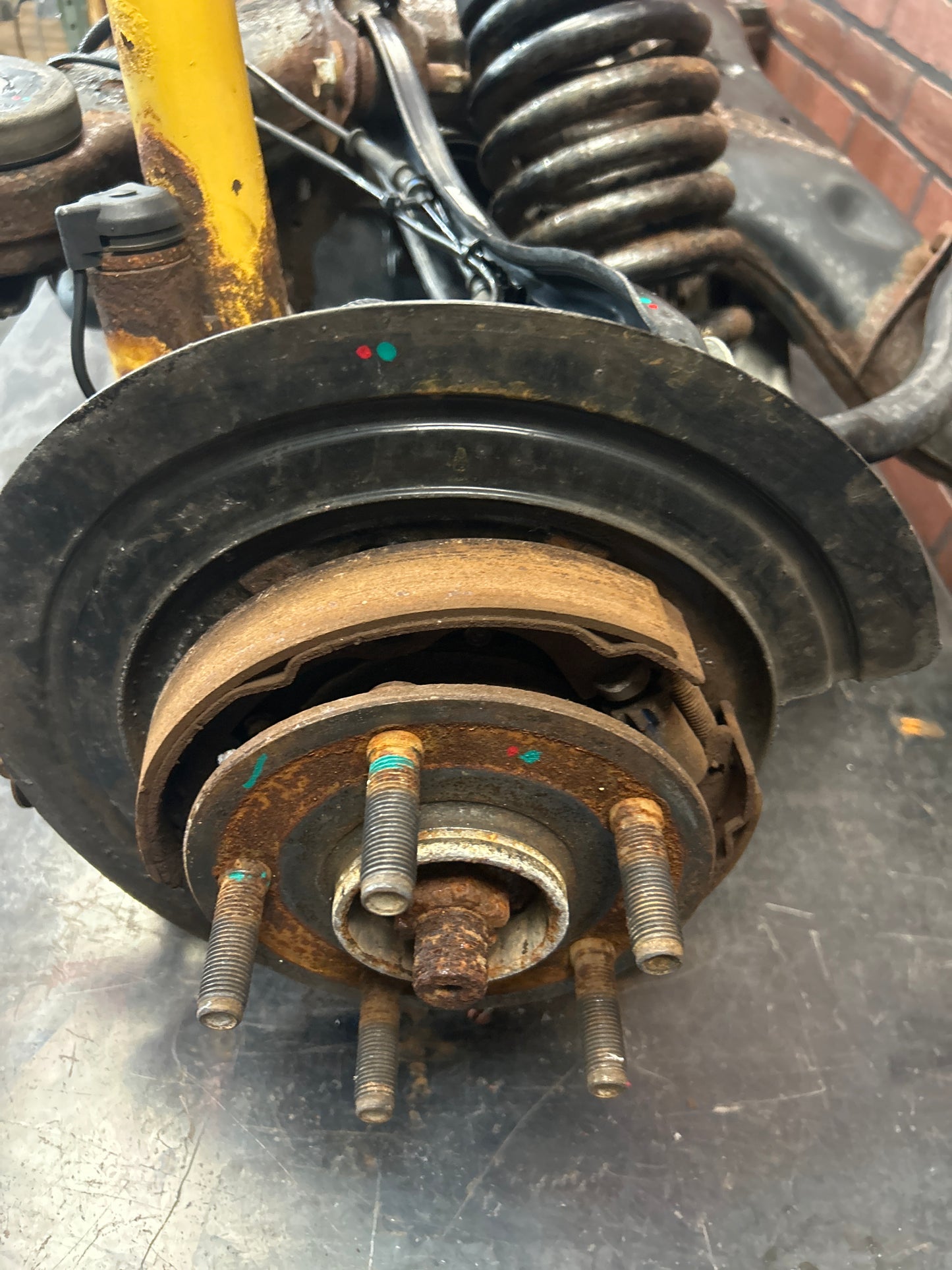 14-24 JEEP GRAND CHEROKEE SRT 6.4L OEM REAR AXLE CARRIER RATIO 3.70 DIFFERENTIAL