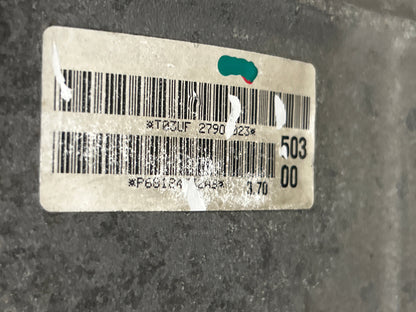 14-24 JEEP GRAND CHEROKEE SRT 6.4L OEM REAR AXLE CARRIER RATIO 3.70 DIFFERENTIAL