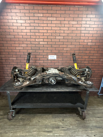 14-24 JEEP GRAND CHEROKEE SRT 6.4L OEM REAR AXLE CARRIER RATIO 3.70 DIFFERENTIAL