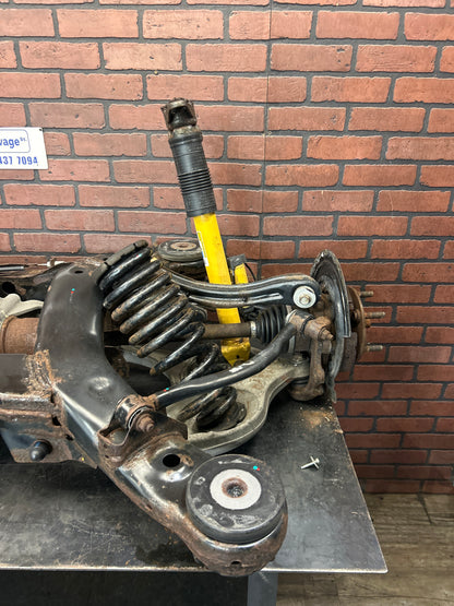 14-24 JEEP GRAND CHEROKEE SRT 6.4L OEM REAR AXLE CARRIER RATIO 3.70 DIFFERENTIAL