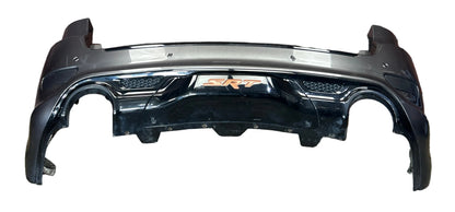 2011-2021 JEEP GRAND CHEROKEE SRT OEM COMPLETE REAR BUMPER COVER ASSEMBLY